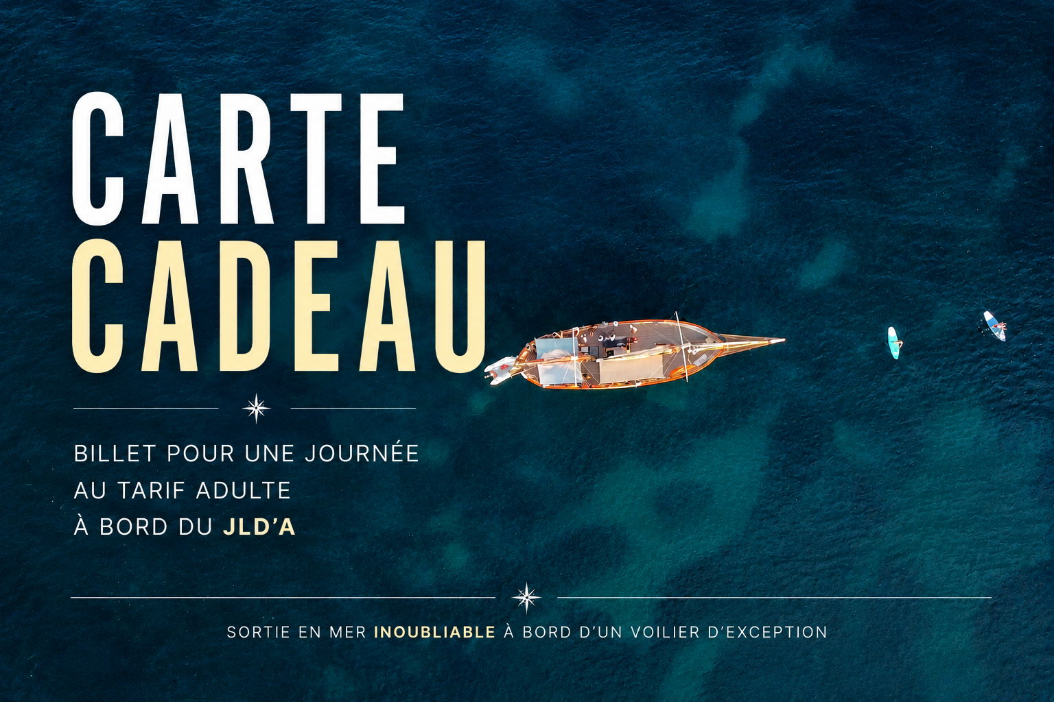 Carte Cadeau Adulte